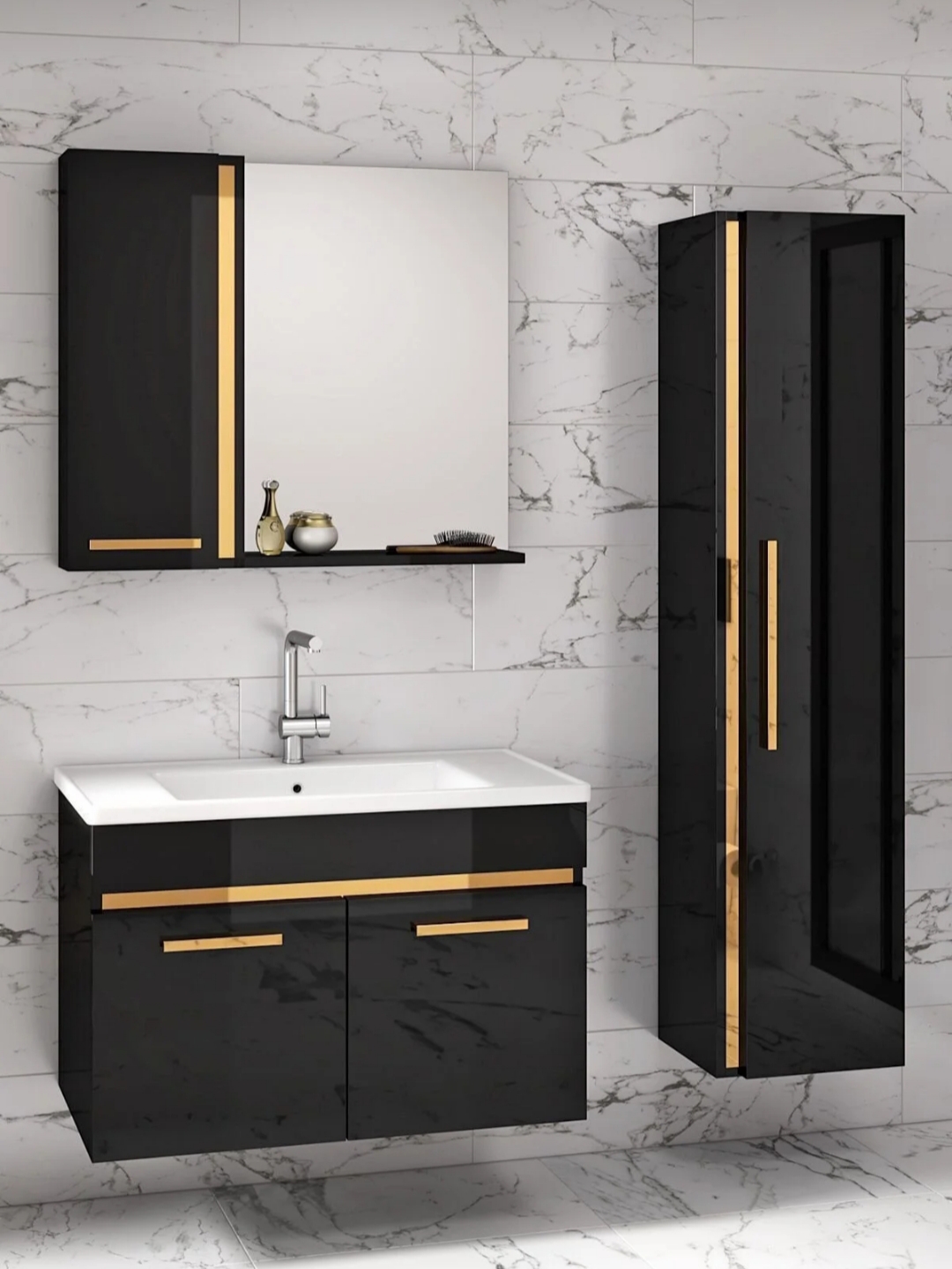 Banyo Tasarımları